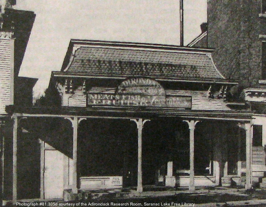 Information about "Adirondack Beef Company.jpg" on post office pharmacy